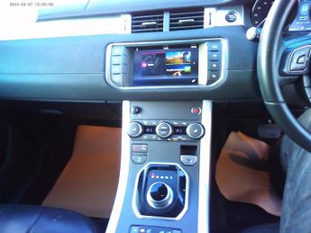 Land Rover Range Rover Evoque TD4 SE TECH