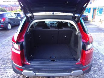 Land Rover Range Rover Evoque TD4 SE TECH