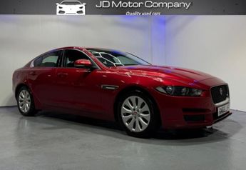 Jaguar XE SE