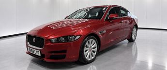 Jaguar XE SE