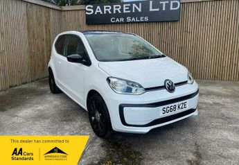 Volkswagen Up 1.0 Move up! Euro 6 (s/s) 3dr