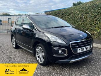 Peugeot 3008 HDI ALLURE