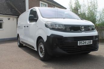 Vauxhall Vivaro L1H1 F2900 PRIME