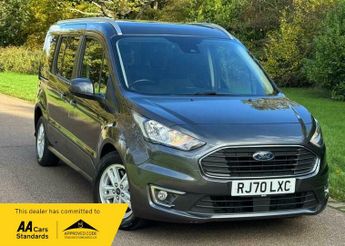 Ford Tourneo 1.5 EcoBlue Titanium Euro 6 (s/s) 5dr