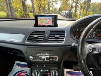 Audi Q3 2.0 TDI S line S Tronic quattro Euro 5 (s/s) 5dr