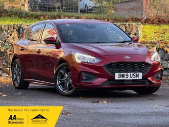 Ford Focus 1.0T EcoBoost ST-Line Euro 6 5dr
