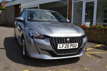 Peugeot 208 PURETECH ACTIVE S/S