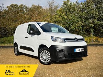 Citroen Berlingo 650 ENTERPRISE M BLUEHDI S/S