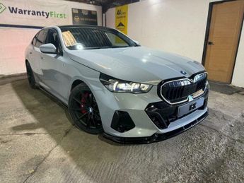 BMW 550 3.0 550e 22.1kWh M Sport Pro Steptronic xDrive Euro 6 (s/s) 4dr