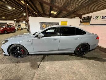 BMW 5 SERIES 3.0 550e 22.1kWh M Sport Pro Steptronic xDrive Euro 6 (s/s) 4dr