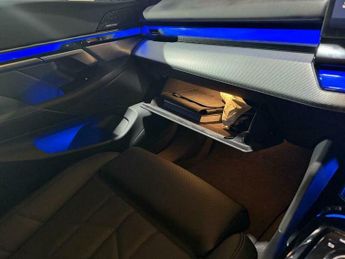 BMW 5 SERIES 3.0 550e 22.1kWh M Sport Pro Steptronic xDrive Euro 6 (s/s) 4dr