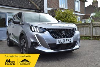 Peugeot 2008 PURETECH S/S GT PREMIUM