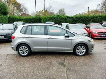 Volkswagen Golf 1.4 TSI BlueMotion Tech SE DSG Euro 6 (s/s) 5dr