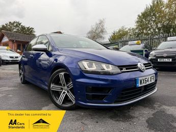 Volkswagen Golf R