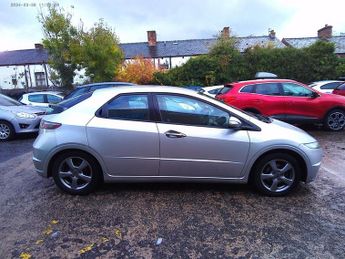 Honda Civic I-VTEC SI