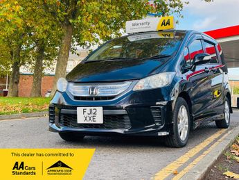 Honda Freed 1.5 Petrol Hybrid, 7 Seats, Automatic