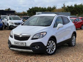 Vauxhall Mokka 1.4i Turbo SE Auto 2WD Euro 6 5dr