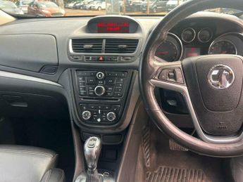 Vauxhall Mokka 1.4i Turbo SE Auto 2WD Euro 6 5dr