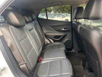 Vauxhall Mokka 1.4i Turbo SE Auto 2WD Euro 6 5dr