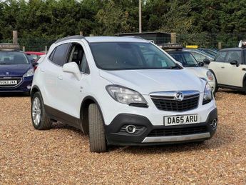 Vauxhall Mokka 1.4i Turbo SE Auto 2WD Euro 6 5dr