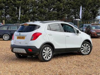 Vauxhall Mokka 1.4i Turbo SE Auto 2WD Euro 6 5dr