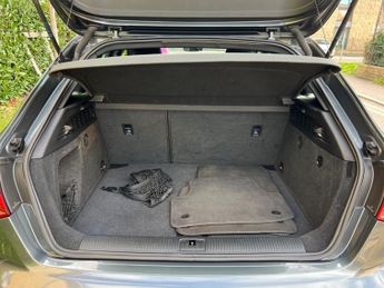 Audi A3 SPORTBACK TDI S LINE