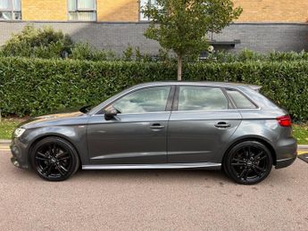 Audi A3 SPORTBACK TDI S LINE