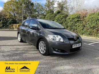 Toyota Auris 1.6 SR Multimode 5dr