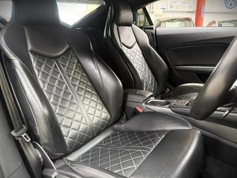 Audi TT TTS TFSI QUATTRO