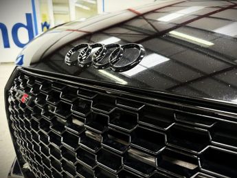 Audi TT TTS TFSI QUATTRO