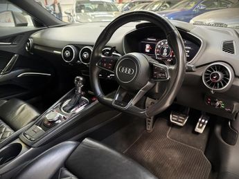 Audi TT TTS TFSI QUATTRO