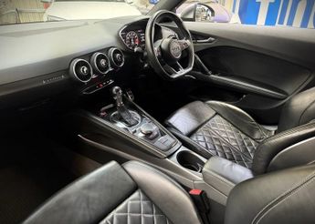 Audi TT TTS TFSI QUATTRO