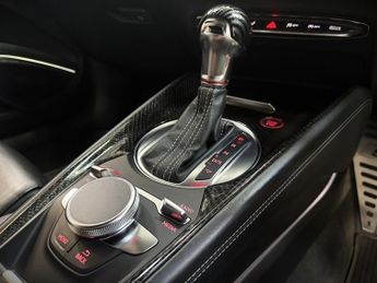 Audi TT TTS TFSI QUATTRO