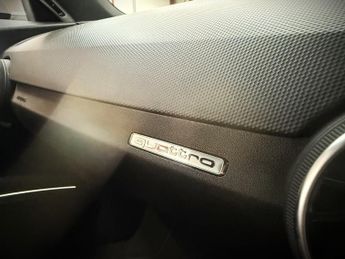 Audi TT TTS TFSI QUATTRO