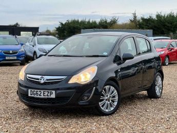 Vauxhall Corsa 1.4 16V SE Euro 5 5dr