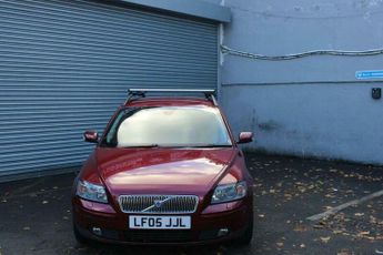 Volvo V50 2.4 Sport Geartronic 5dr