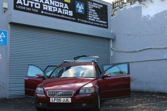 Volvo V50 2.4 Sport Geartronic 5dr