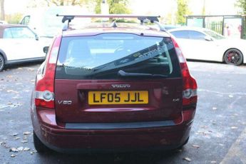 Volvo V50 2.4 Sport Geartronic 5dr