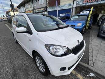 Skoda Citigo ELEGANCE GREENTECH