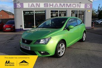 SEAT Ibiza TOCA
