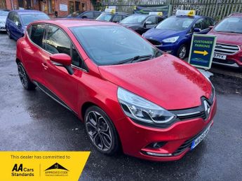 Renault Clio ICONIC TCE