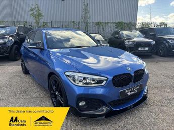 BMW 118 1.6 118i M Sport Euro 6 (s/s) 5dr