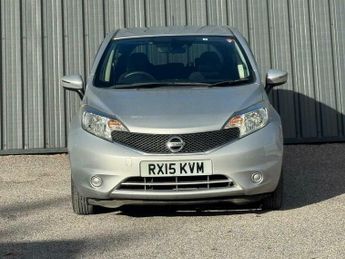 Nissan Note 1.2 DIG-S Tekna CVT Euro 5 (s/s) 5dr