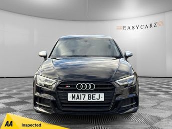 Audi A3 S3 SPORTBACK QUATTRO