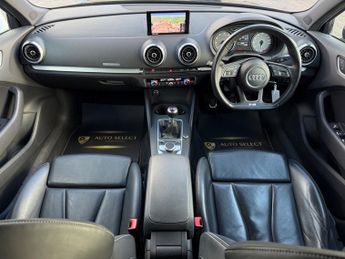 Audi A3 S3 SPORTBACK QUATTRO