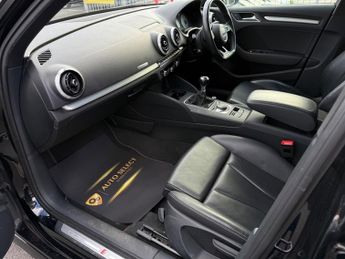 Audi A3 S3 SPORTBACK QUATTRO