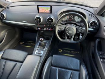 Audi A3 S3 SPORTBACK QUATTRO