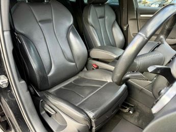 Audi A3 S3 SPORTBACK QUATTRO