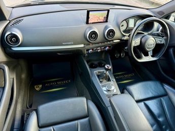 Audi A3 S3 SPORTBACK QUATTRO