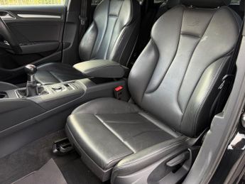 Audi A3 S3 SPORTBACK QUATTRO